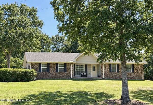4.1 Acres of Land with Home for Sale in Wiggins, Mississippi