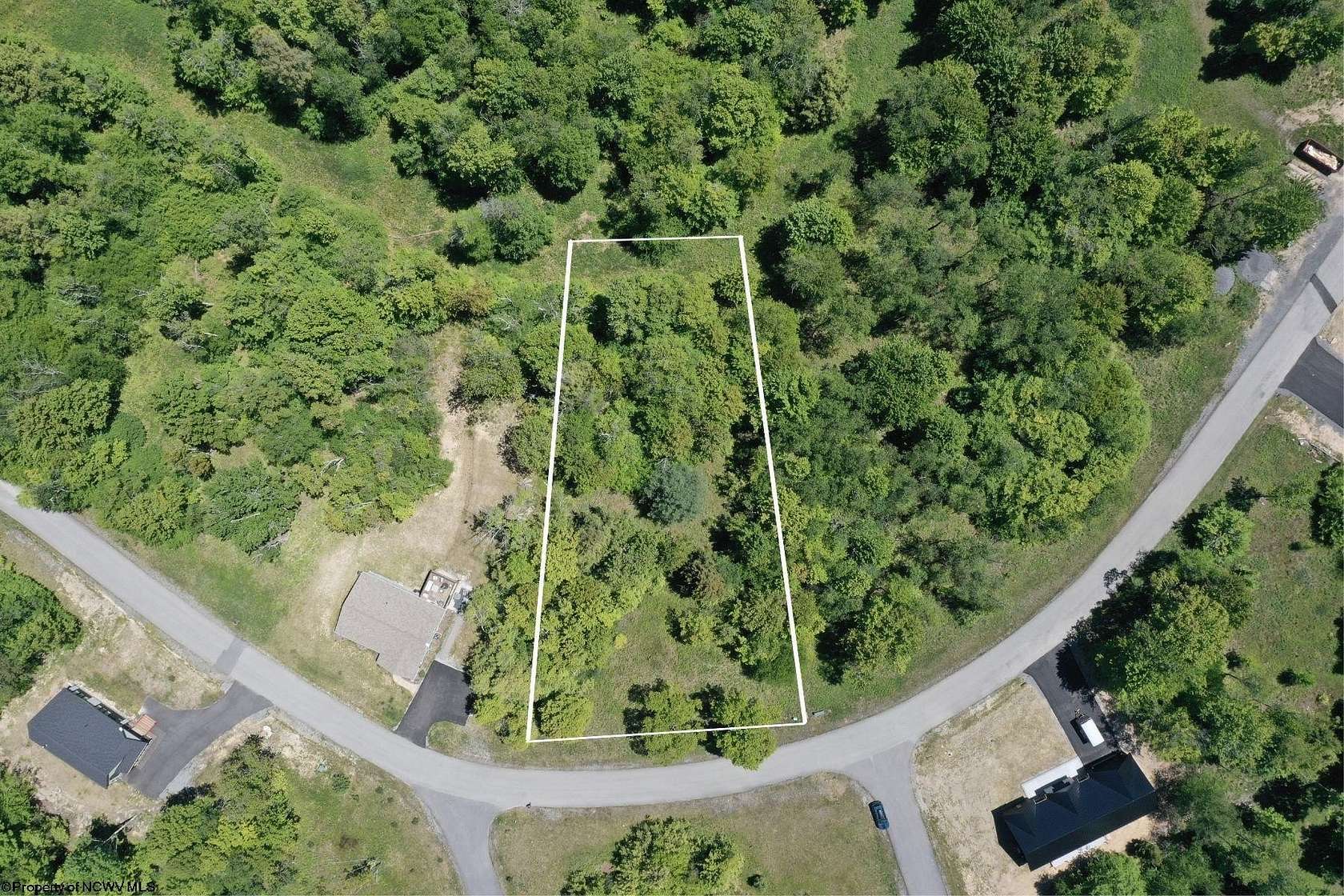 0.65 Acres of Residential Land for Sale in Davis, West Virginia