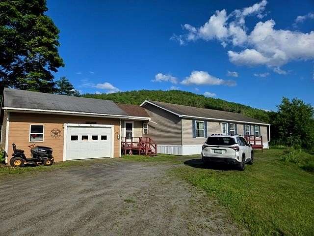 1.88 Acres of Land with Home for Sale in St. Johnsbury, Vermont