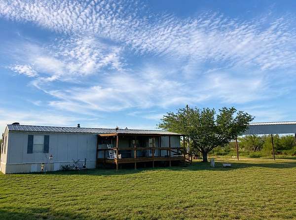 2 Acres of Land with Home for Sale in Voss, Texas