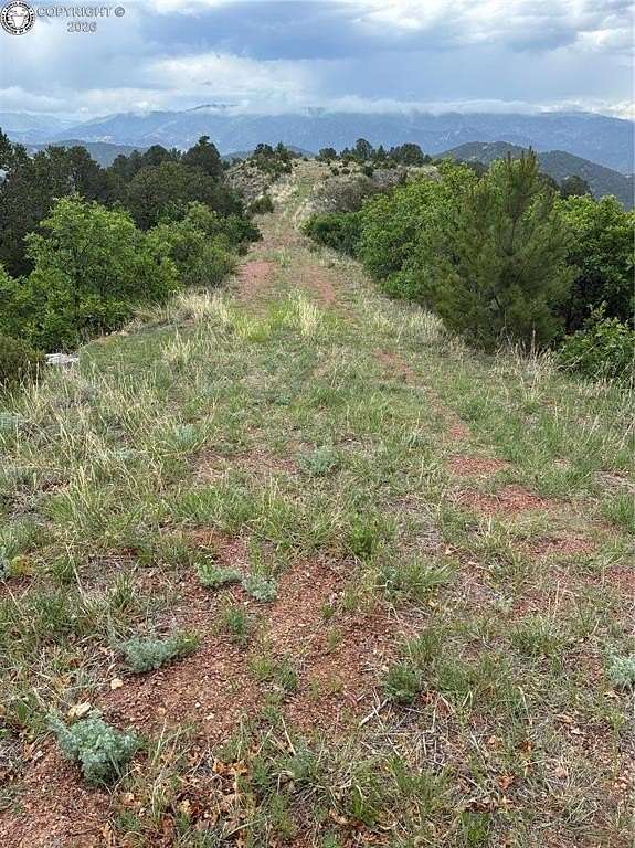 37.3 Acres of Recreational Land for Sale in Cañon City, Colorado