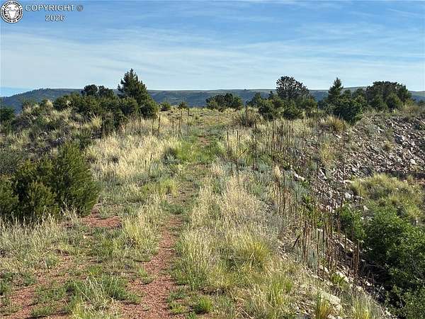 37.3 Acres of Recreational Land for Sale in Cañon City, Colorado