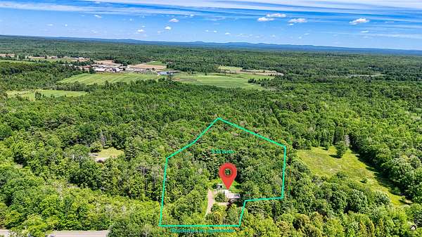 5.55 Acres of Residential Land for Sale in Clinton, Maine