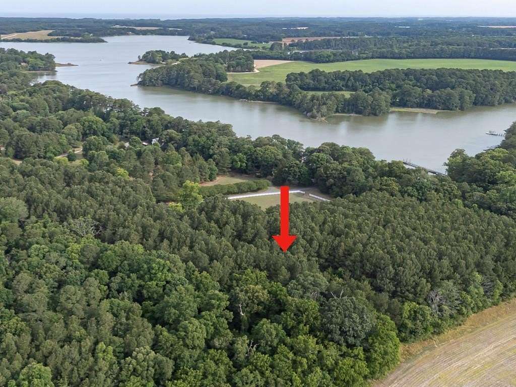 2 Acres of Residential Land for Sale in Franktown, Virginia