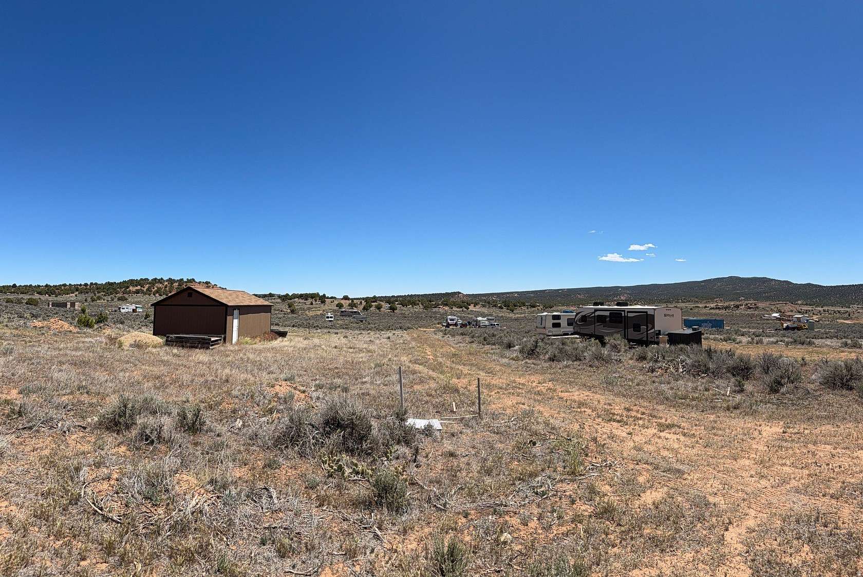 0.9 Acres of Land for Sale in Fruitland, Utah