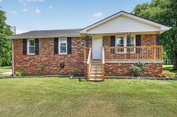 2.44 Acres of Land with Home for Sale in Lebanon, Tennessee