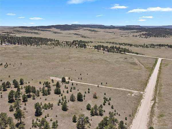 60 Acres of Land for Sale in Calhan, Colorado