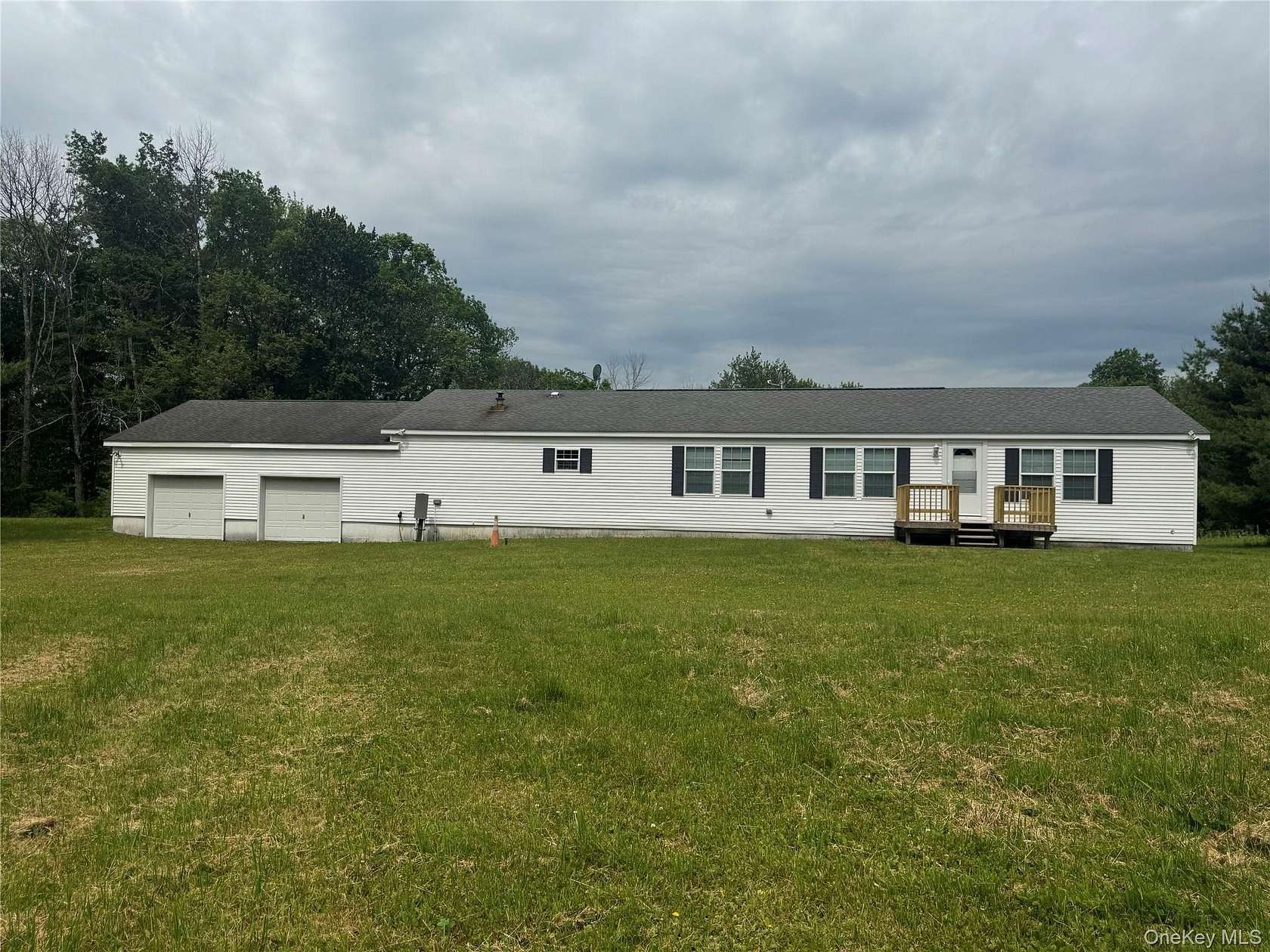 33.3 Acres of Land with Home for Sale in Livingston Manor, New York
