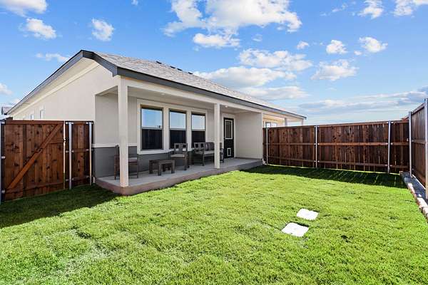 76 Acres of Recreational Land with Home for Lease in Denton, Texas