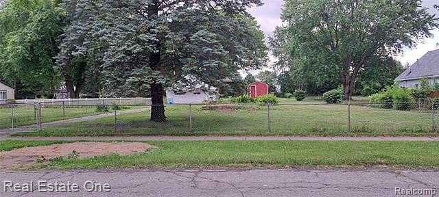 0.59 Acres of Residential Land for Sale in Taylor, Michigan