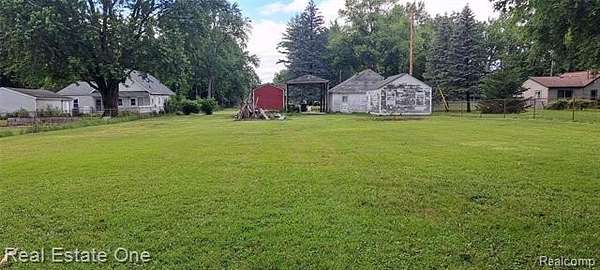 0.59 Acres of Residential Land for Sale in Taylor, Michigan