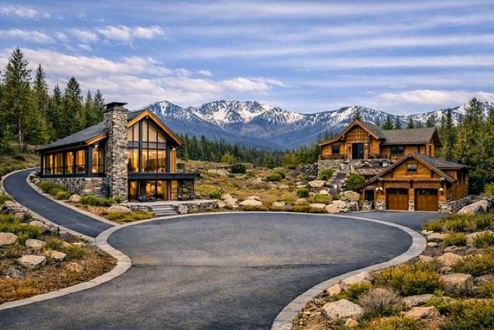 0.59 Acres of Residential Land for Sale in Truckee, California