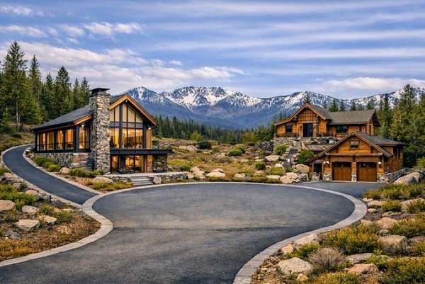 0.59 Acres of Residential Land for Sale in Truckee, California