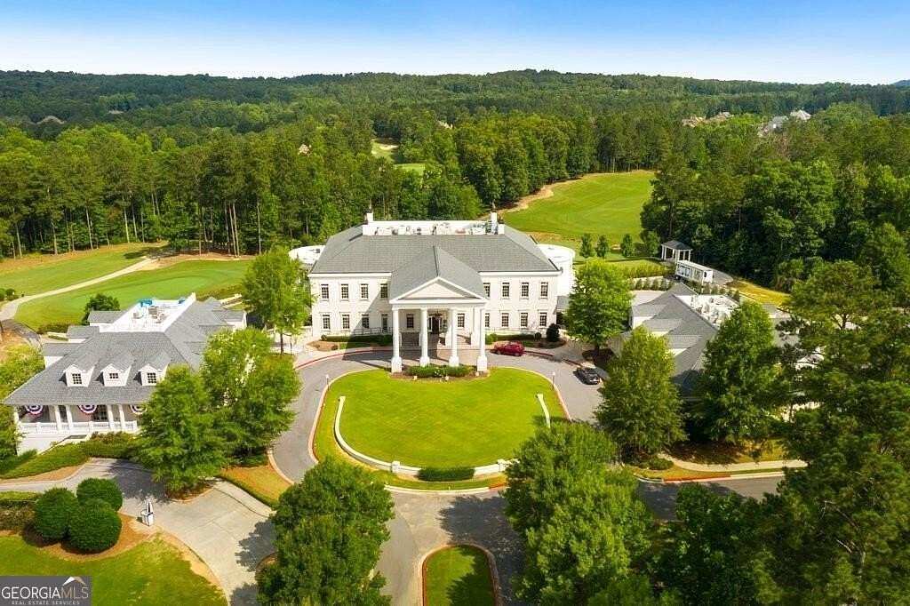 0.47 Acres of Land for Sale in Acworth, Georgia