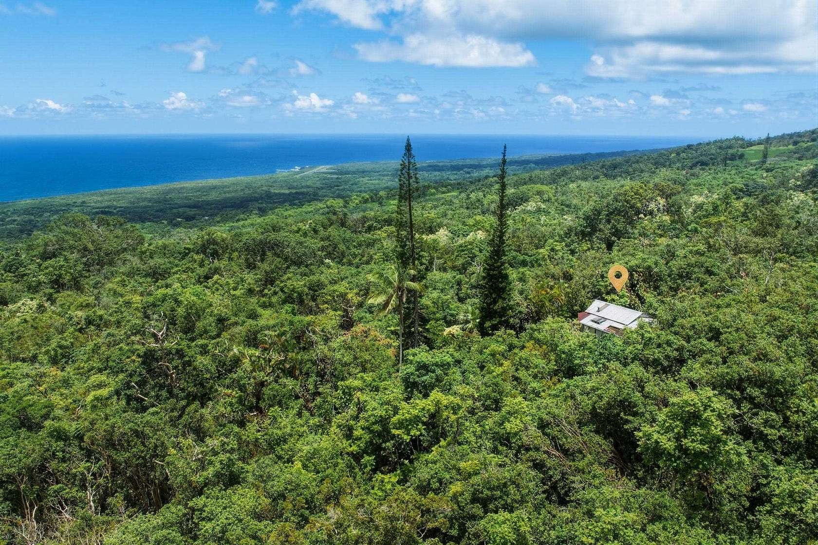 105 Acres of Recreational Land with Home for Sale in Hana, Hawaii