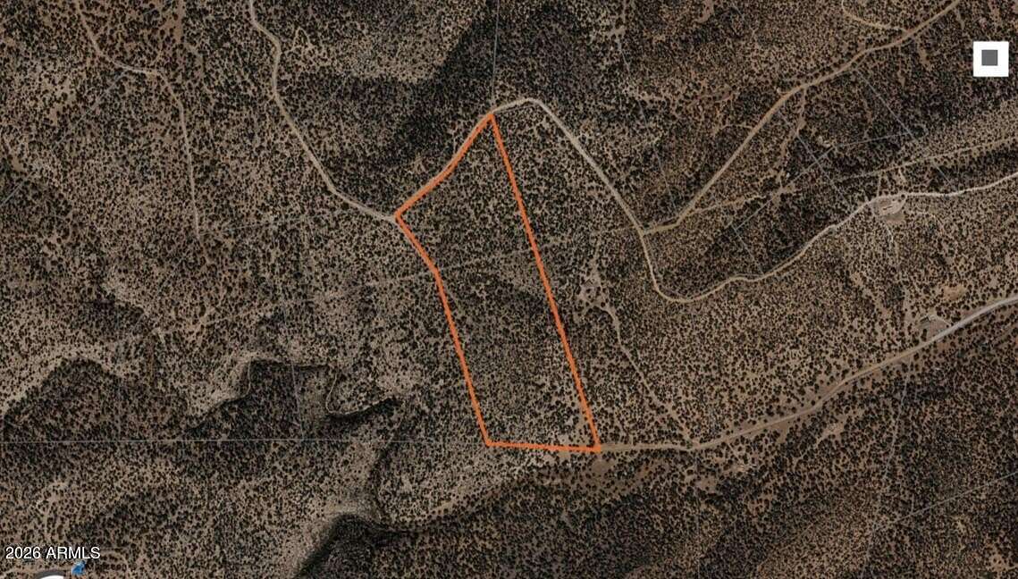 36.9 Acres of Land for Sale in Seligman, Arizona