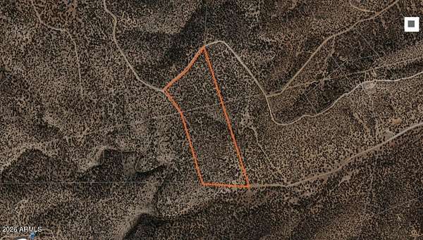 36.9 Acres of Land for Sale in Seligman, Arizona