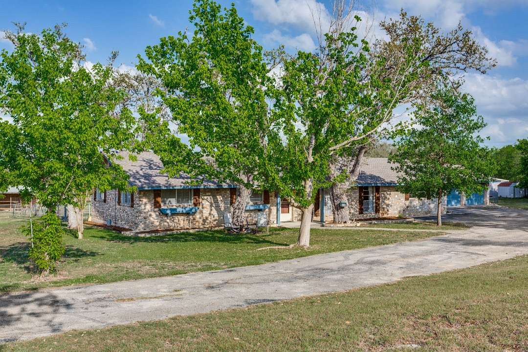 4.12 Acres of Land with Home for Sale in Boerne, Texas