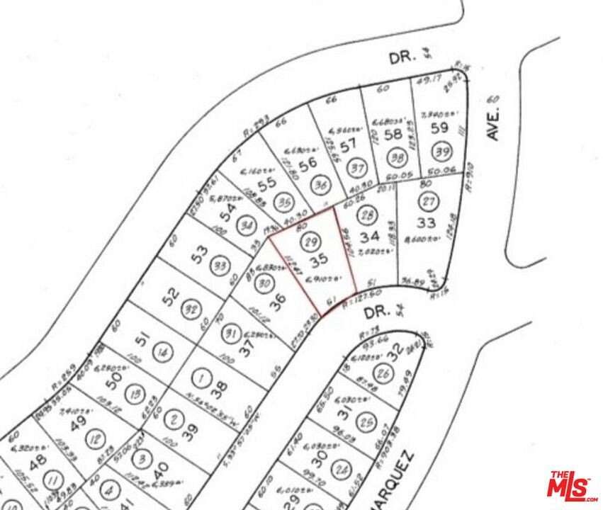 0.16 Acres of Residential Land for Sale in Pacific Palisades, California