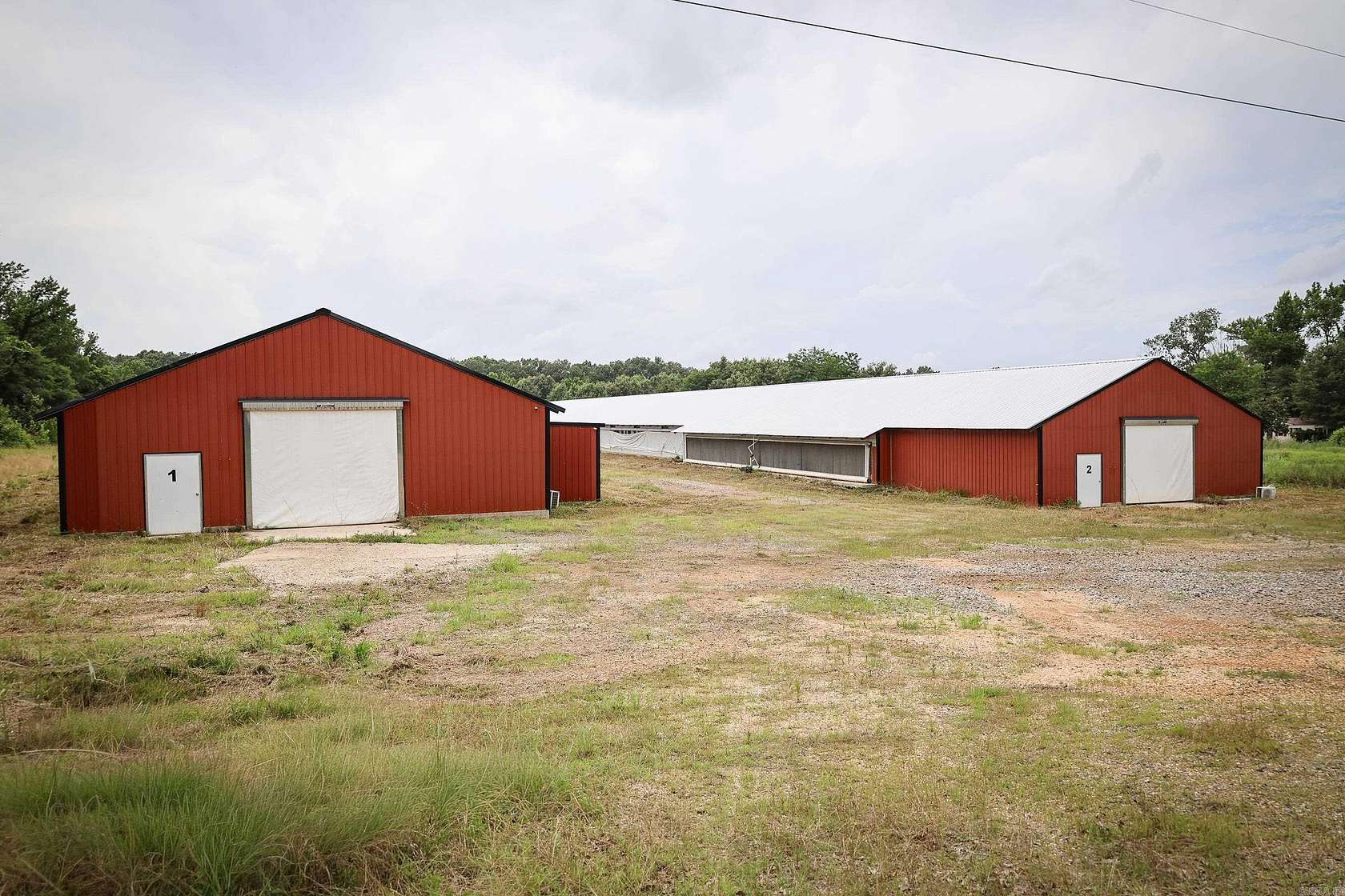 49.1 Acres of Land for Sale in Rison, Arkansas