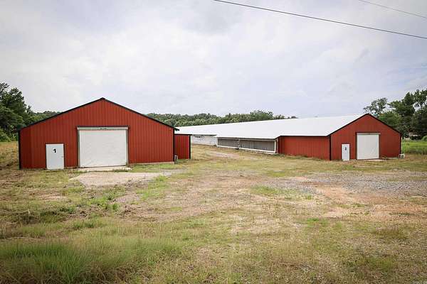 49.1 Acres of Land for Sale in Rison, Arkansas