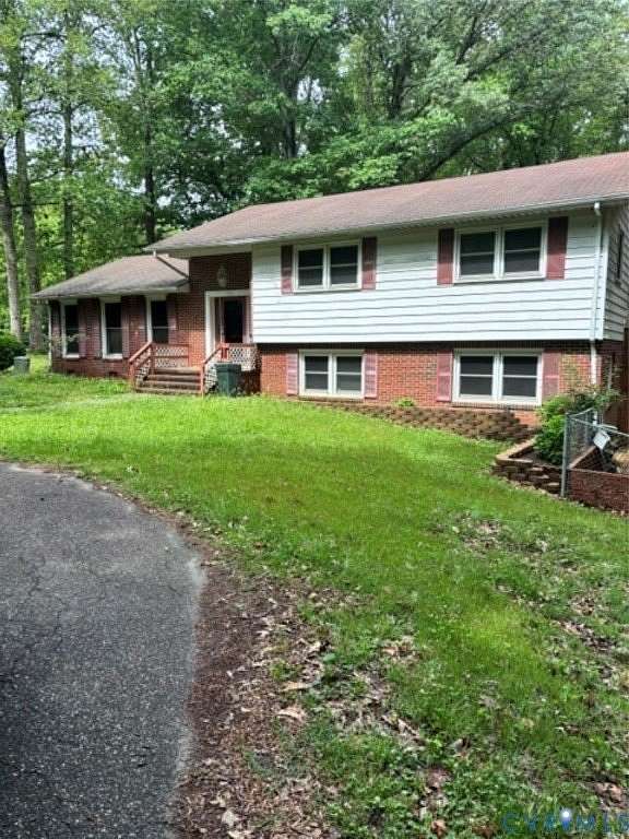 5 Acres of Land with Home for Sale in Disputanta, Virginia