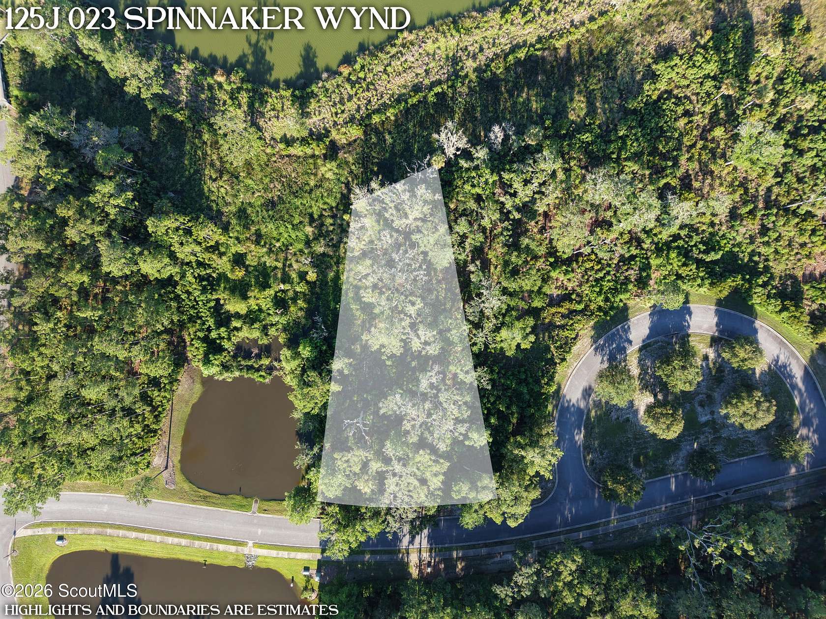 0.48 Acres of Residential Land for Sale in Waverly, Georgia