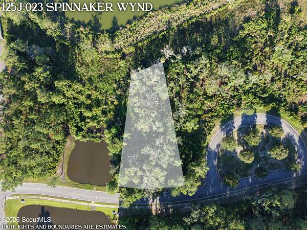 0.48 Acres of Residential Land for Sale in Waverly, Georgia