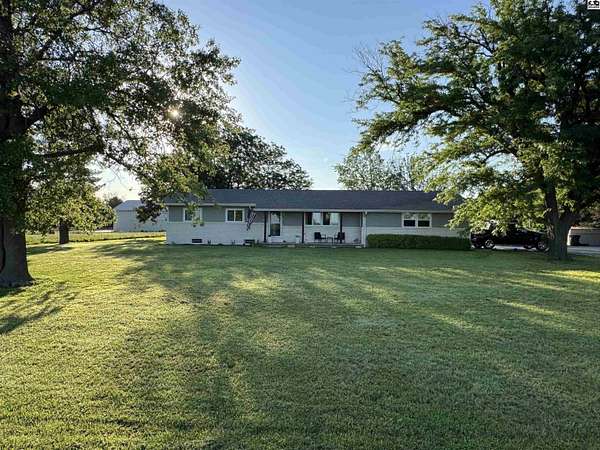 1.78 Acres of Land with Home for Sale in McPherson, Kansas