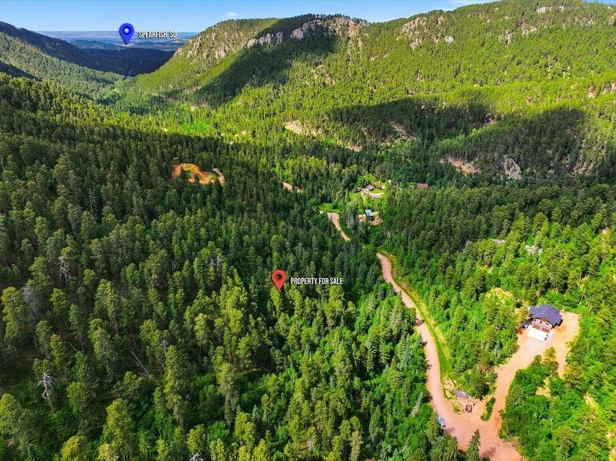 2.28 Acres of Residential Land for Sale in Lead, South Dakota