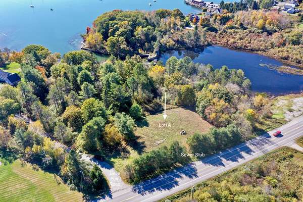 1 Acre of Mixed-Use Land for Sale in Belfast, Maine