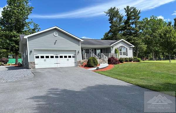 2.6 Acres of Land with Home for Sale in Pipestem, West Virginia