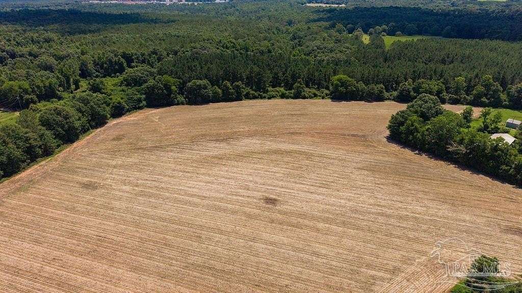 3.89 Acres of Land for Sale in Jay, Florida