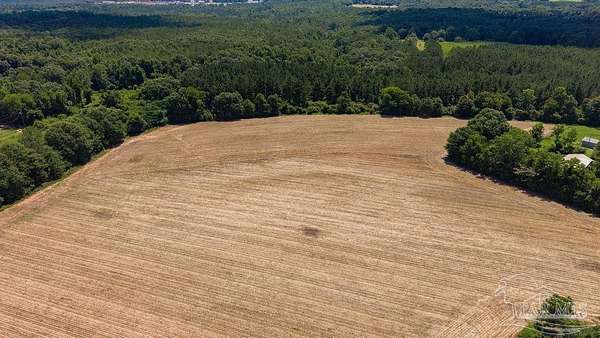 3.89 Acres of Land for Sale in Jay, Florida