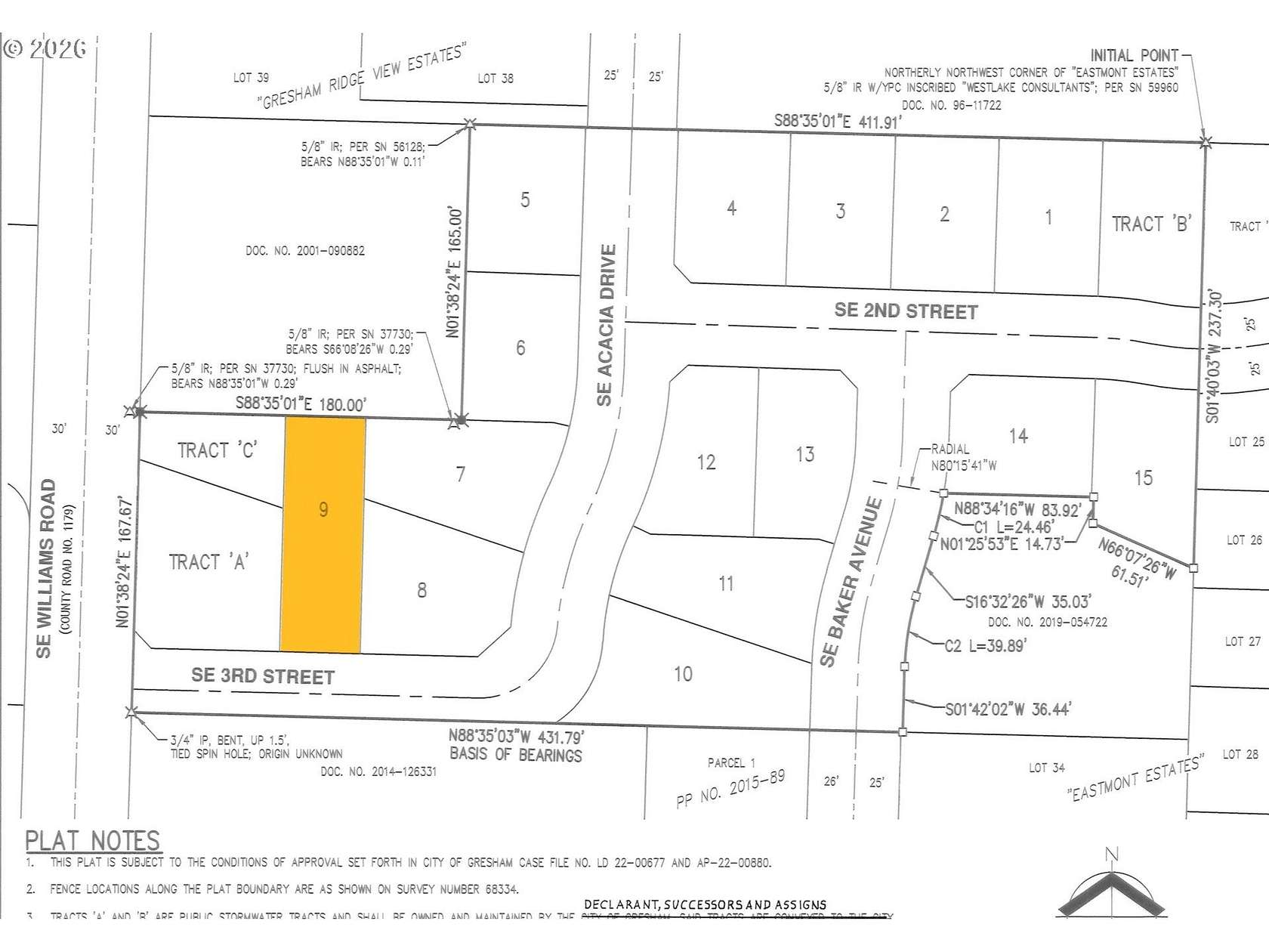 0.14 Acres of Residential Land for Sale in Gresham, Oregon