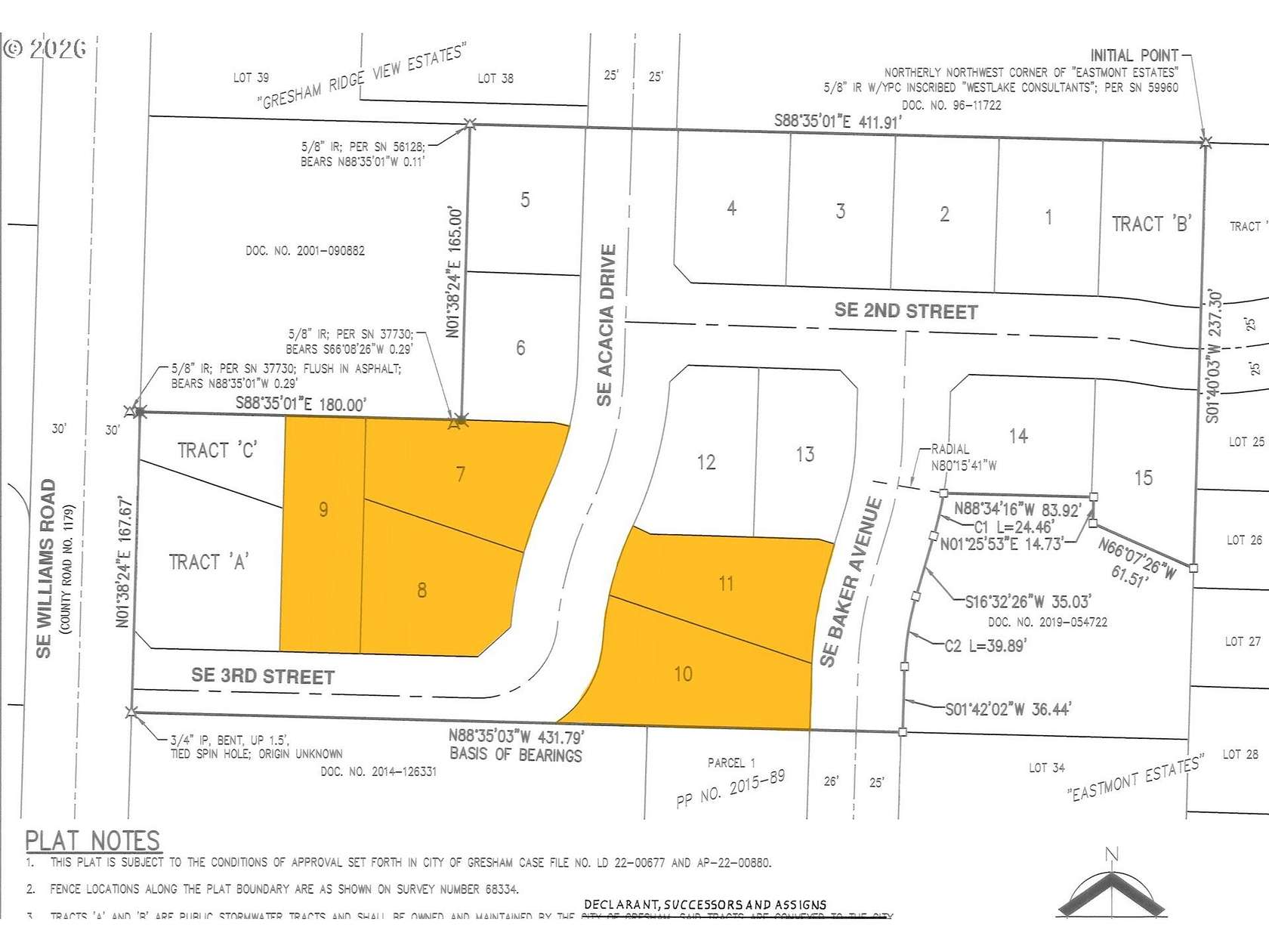 0.14 Acres of Residential Land for Sale in Gresham, Oregon