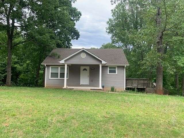 2.73 Acres of Land with Home for Sale in Gaffney, South Carolina