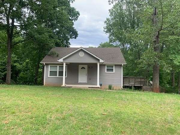 2.73 Acres of Land with Home for Sale in Gaffney, South Carolina