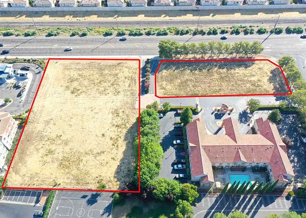 1.74 Acres of Commercial Land for Sale in Brentwood, California