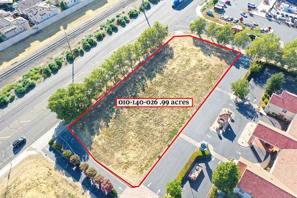 0.99 Acres of Commercial Land for Sale in Brentwood, California