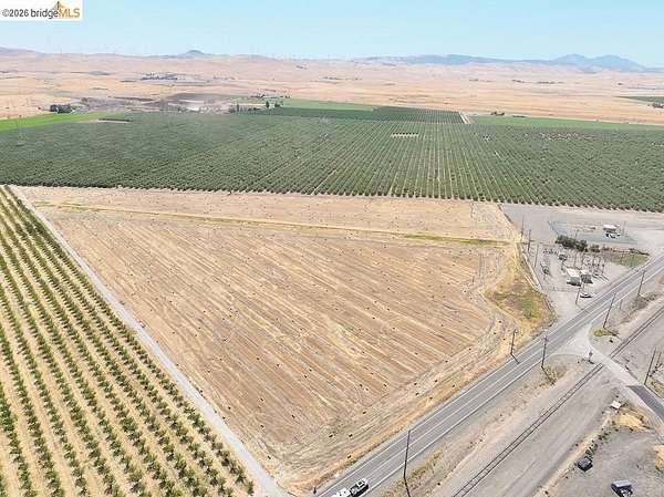 20 Acres of Agricultural & Residential Land for Sale in Byron, California