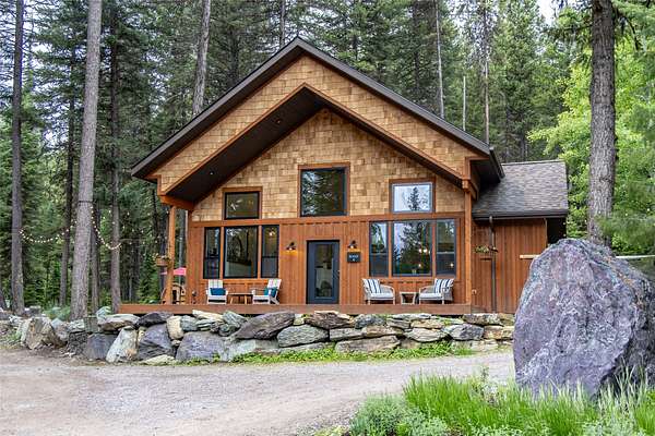 20.4 Acres of Recreational Land for Sale in Whitefish, Montana