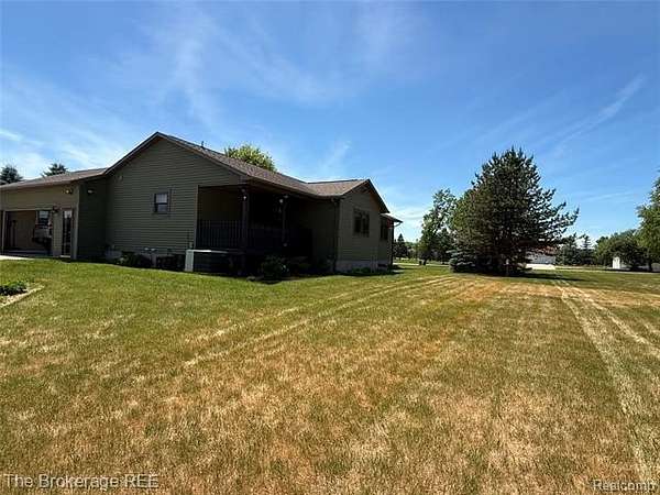 2.43 Acres of Land with Home for Sale in Marathon Township, Michigan