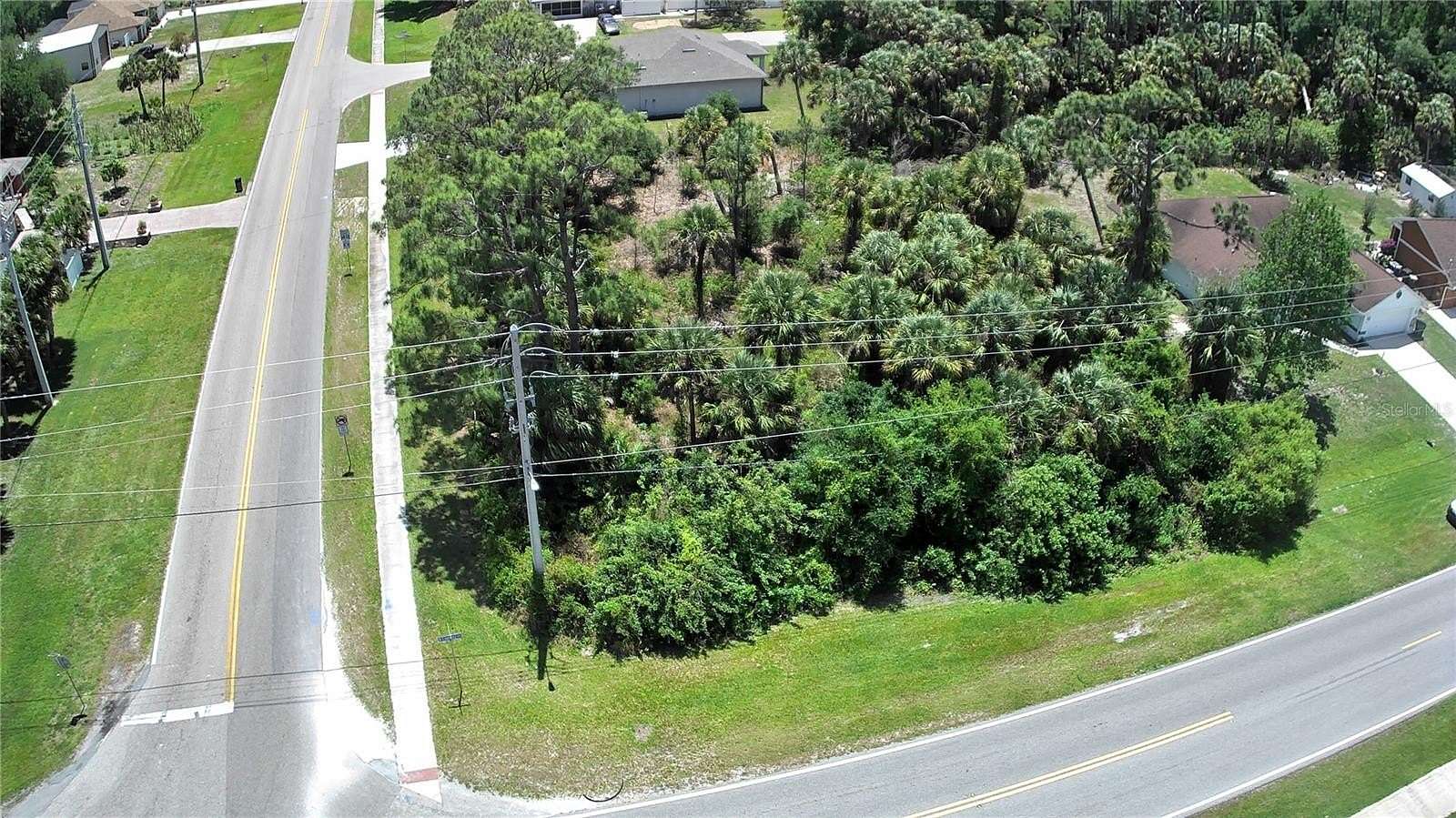 0.25 Acres of Land for Sale in North Port, Florida