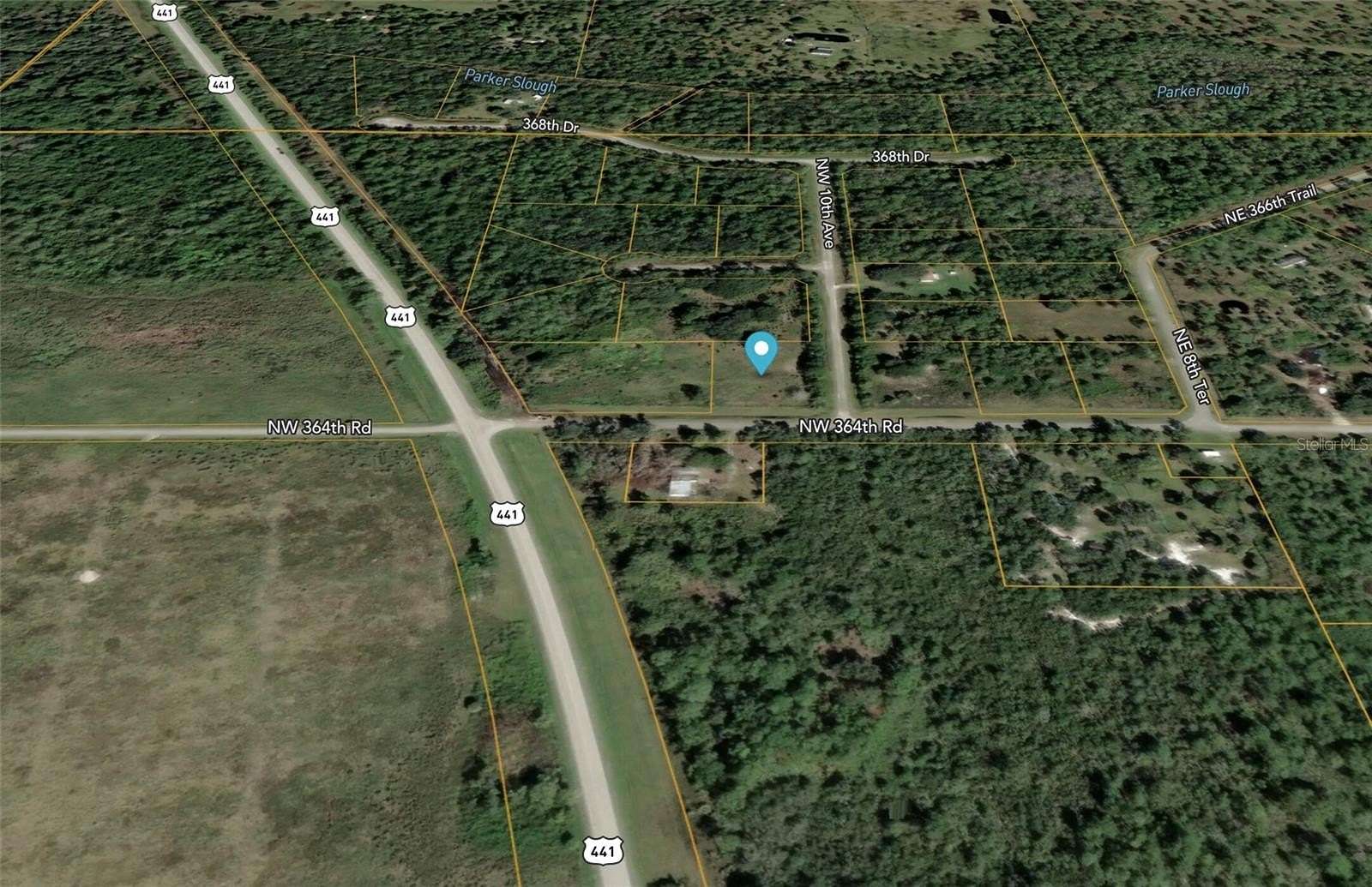 1 Acre of Residential Land for Sale in Okeechobee, Florida