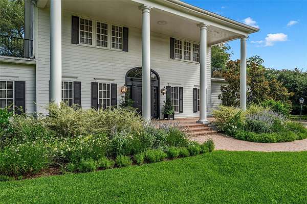 2 Acres of Land with Home for Sale in Waco, Texas