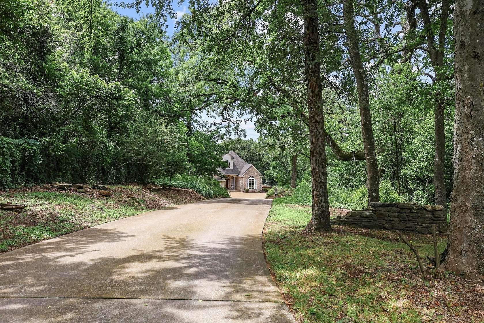 5.89 Acres of Land with Home for Sale in Denison, Texas
