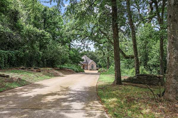 5.89 Acres of Land with Home for Sale in Denison, Texas