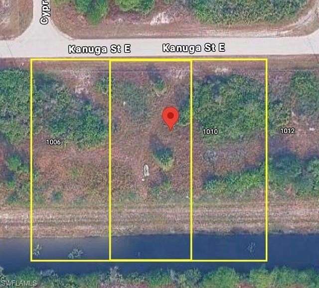 0.69 Acres of Land for Sale in Lehigh Acres, Florida