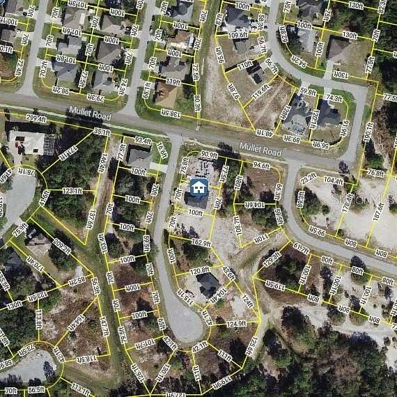 0.16 Acres of Land for Sale in Kissimmee, Florida